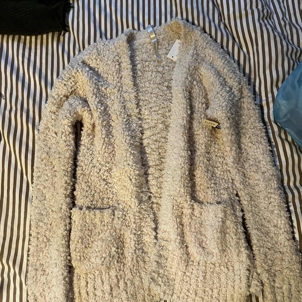 Cozy Cream Women's Sweater